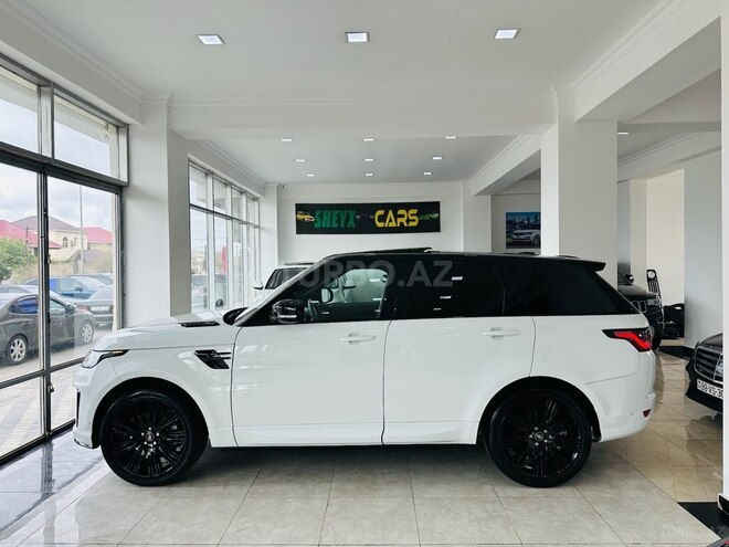 Land Rover RR Sport-7