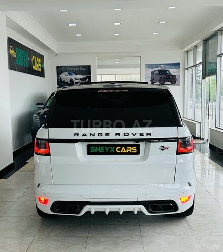 Land Rover RR Sport-10