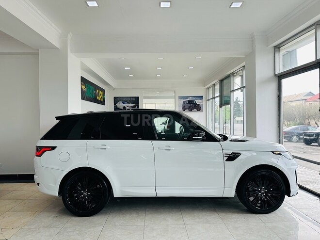 Land Rover RR Sport-8