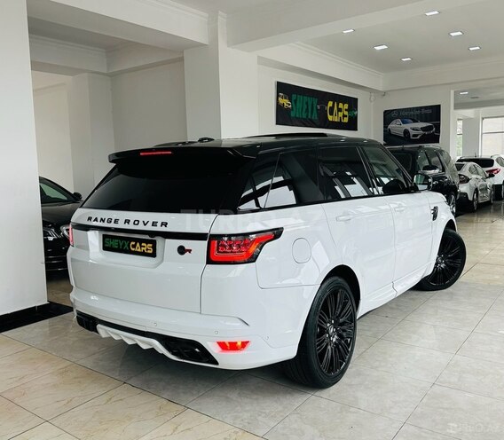 Land Rover RR Sport-16