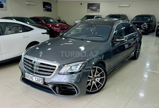 Mercedes S 450 2017, 149,000 km - 3.0 l - Bakı