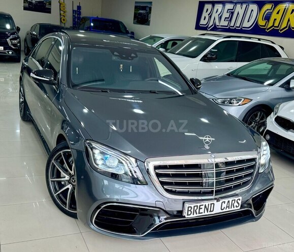 Mercedes S 450 2017, 149,000 km - 3.0 l - Bakı