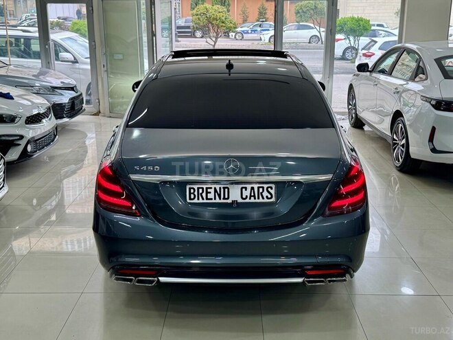 Mercedes S 450 2017, 149,000 km - 3.0 l - Bakı