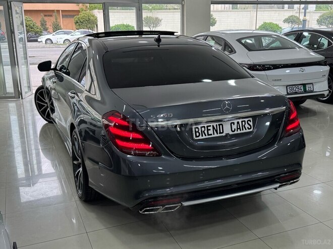 Mercedes S 450 2017, 149,000 km - 3.0 l - Bakı