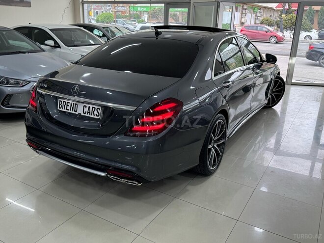 Mercedes S 450 2017, 149,000 km - 3.0 l - Bakı
