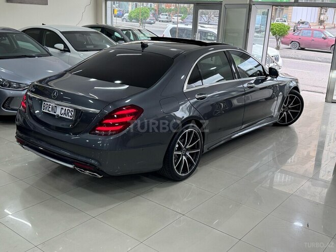 Mercedes S 450 2017, 149,000 km - 3.0 l - Bakı