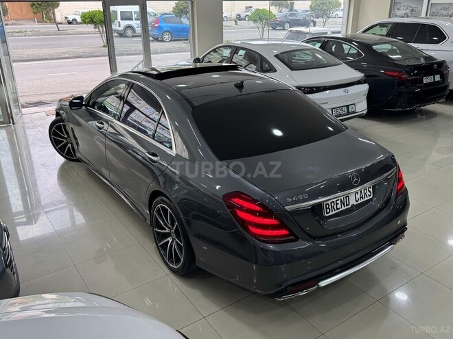 Mercedes S 450 2017, 149,000 km - 3.0 l - Bakı