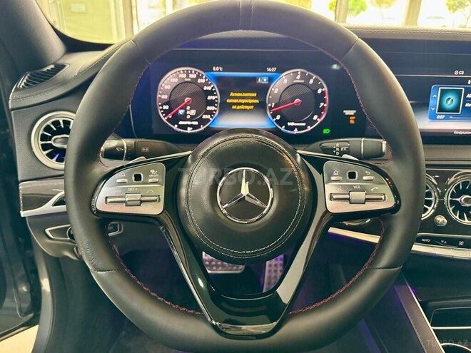 Mercedes S 450 2017, 149,000 km - 3.0 l - Bakı