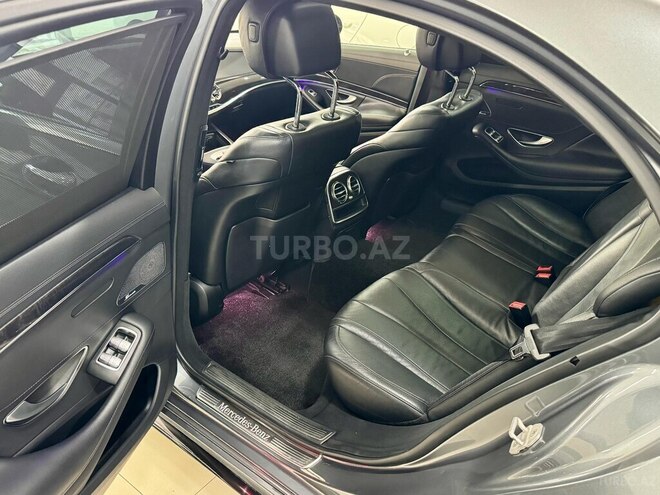 Mercedes S 450 2017, 149,000 km - 3.0 l - Bakı