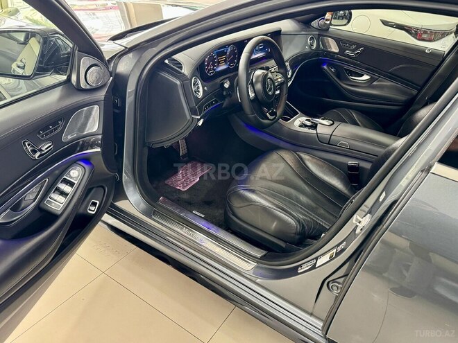 Mercedes S 450 2017, 149,000 km - 3.0 l - Bakı