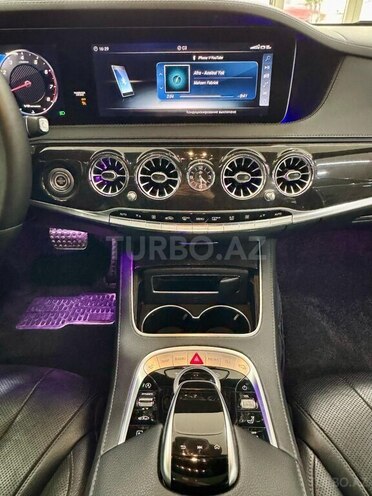 Mercedes S 450 2017, 149,000 km - 3.0 l - Bakı