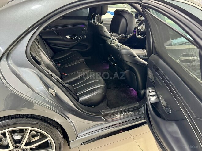 Mercedes S 450 2017, 149,000 km - 3.0 l - Bakı