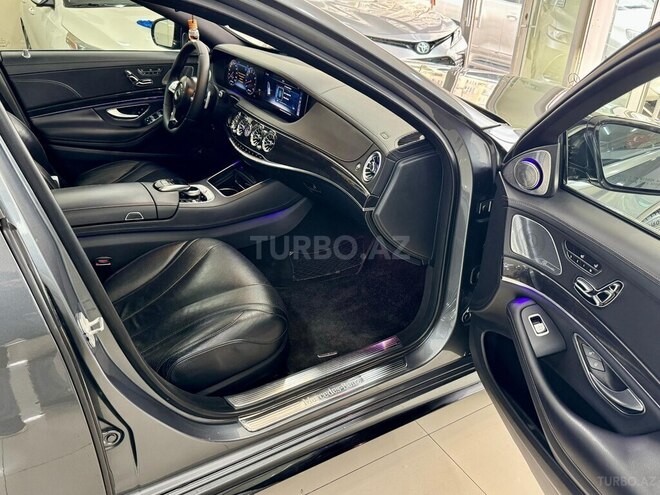 Mercedes S 450 2017, 149,000 km - 3.0 l - Bakı