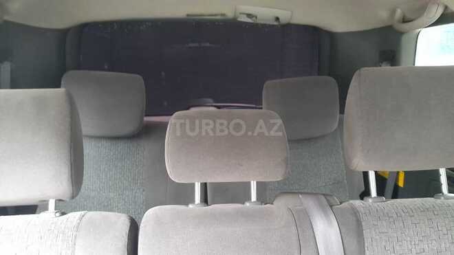 Toyota Land Cruiser Prado 2008, 210,000 km - 2.7 л - Mingəçevir