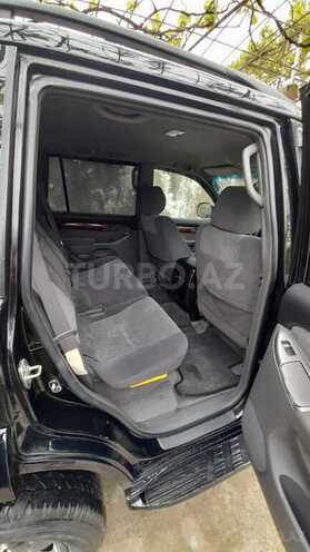 Toyota Land Cruiser Prado 2008, 210,000 km - 2.7 л - Mingəçevir