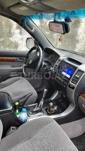 Toyota Land Cruiser Prado 2008, 210,000 km - 2.7 л - Mingəçevir