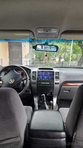 Toyota Land Cruiser Prado 2008, 210,000 km - 2.7 л - Mingəçevir
