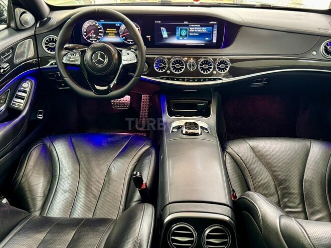 Mercedes S 450 2017, 149,000 km - 3.0 l - Bakı