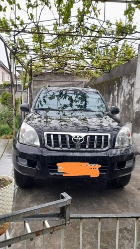 Toyota Land Cruiser Prado 2008, 210,000 km - 2.7 л - Mingəçevir