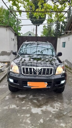 Toyota Land Cruiser Prado 2008, 210,000 km - 2.7 л - Mingəçevir