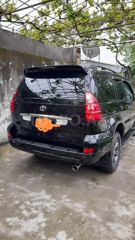 Toyota Land Cruiser Prado 2008, 210,000 km - 2.7 л - Mingəçevir