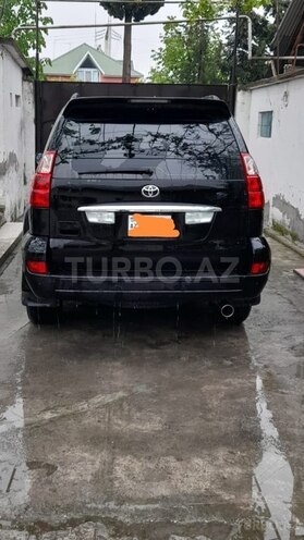 Toyota Land Cruiser Prado 2008, 210,000 km - 2.7 л - Mingəçevir