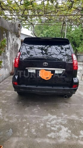 Toyota Land Cruiser Prado 2008, 210,000 km - 2.7 л - Mingəçevir