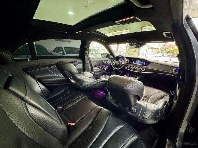Mercedes S 450 2017, 149,000 km - 3.0 l - Bakı
