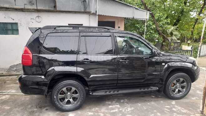 Toyota Land Cruiser Prado 2008, 210,000 km - 2.7 л - Mingəçevir