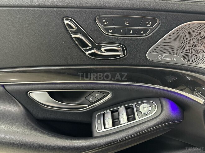 Mercedes S 450 2017, 149,000 km - 3.0 l - Bakı
