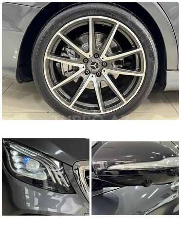 Mercedes S 450 2017, 149,000 km - 3.0 l - Bakı