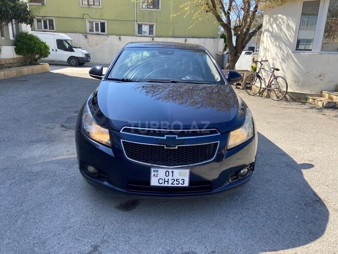 Chevrolet Cruze 2010, 270,000 km - 1.4 л - Bakı