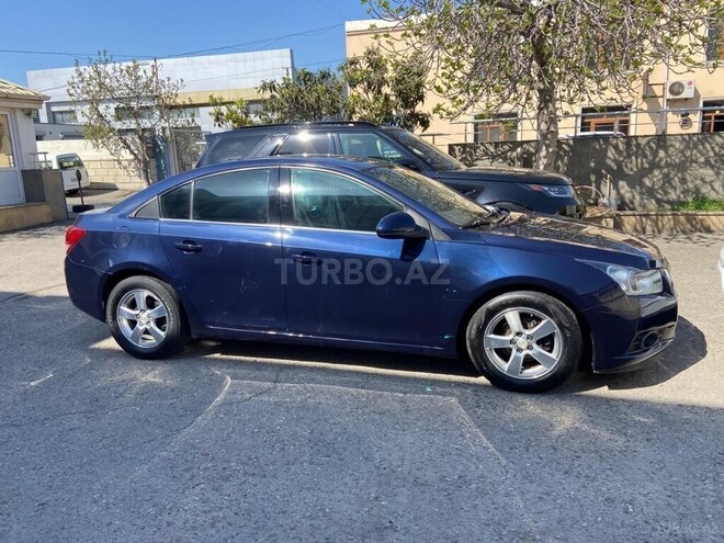 Chevrolet Cruze 2010, 270,000 km - 1.4 л - Bakı