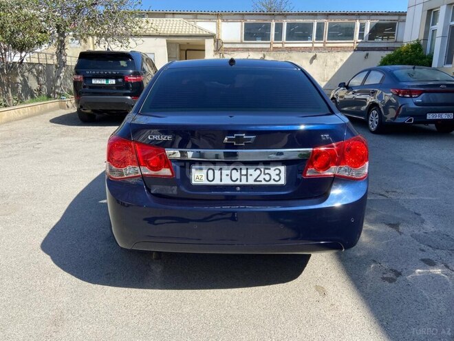 Chevrolet Cruze 2010, 270,000 km - 1.4 л - Bakı