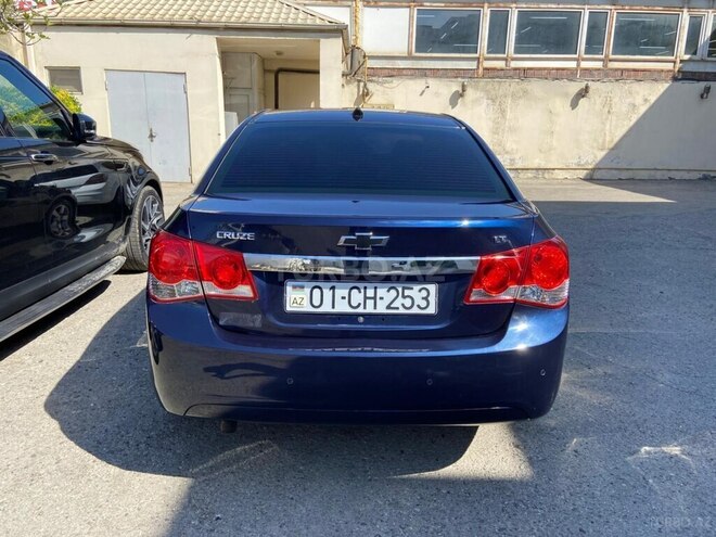 Chevrolet Cruze 2010, 270,000 km - 1.4 л - Bakı
