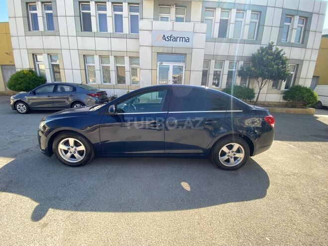 Chevrolet Cruze 2010, 270,000 km - 1.4 л - Bakı