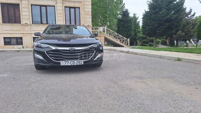Chevrolet Malibu 2019, 123,563 km - 1.5 л - Xaçmaz