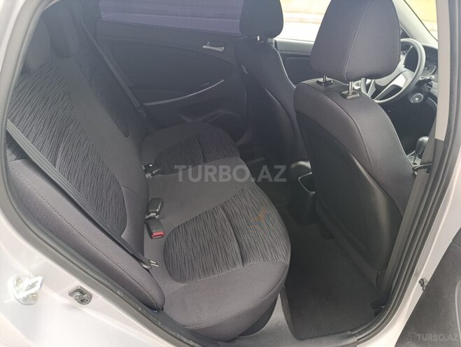 Hyundai Accent 2017, 62,000 km - 1.4 л - Bakı
