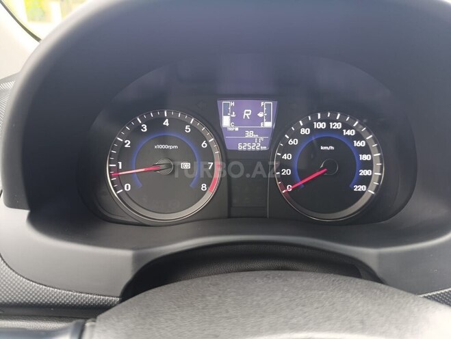 Hyundai Accent 2017, 62,000 km - 1.4 л - Bakı