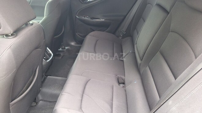 Chevrolet Malibu 2019, 123,563 km - 1.5 л - Xaçmaz