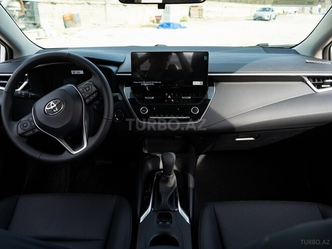 Toyota Corolla 2025, 0 km - 1.8 l - Bakı