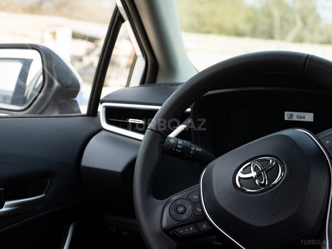 Toyota Corolla 2025, 0 km - 1.8 l - Bakı