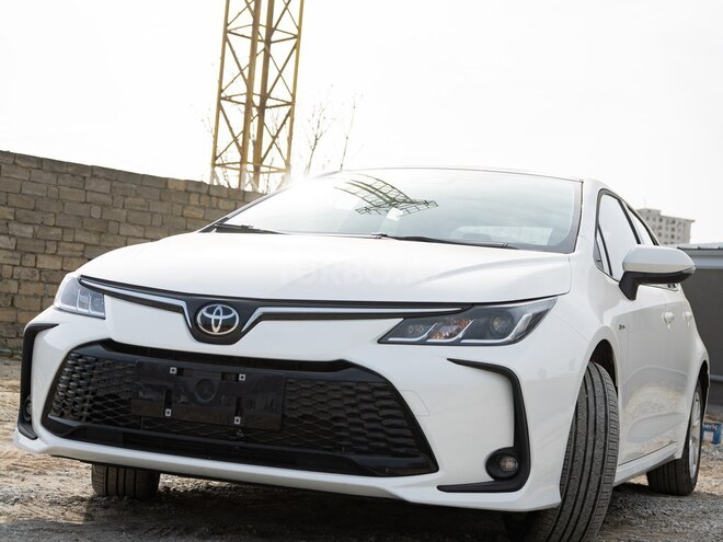 Toyota Corolla 2025, 0 km - 1.8 l - Bakı