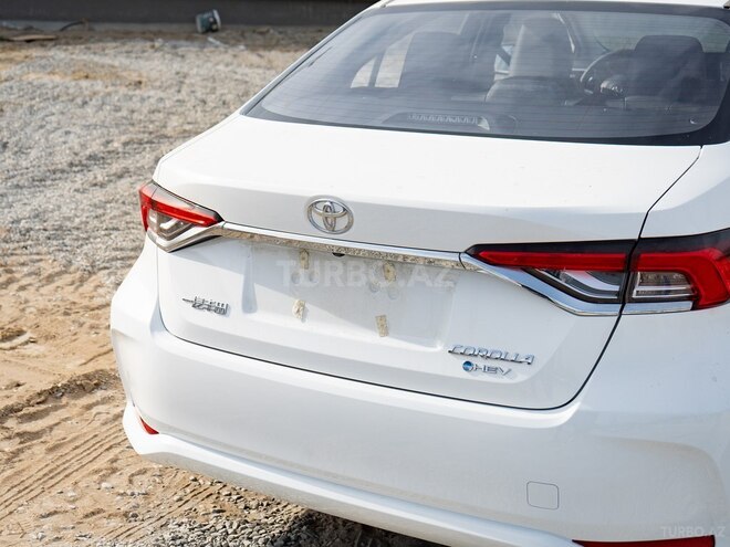 Toyota Corolla 2025, 0 km - 1.8 l - Bakı