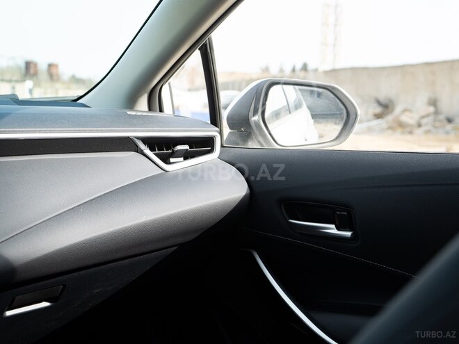 Toyota Corolla 2025, 0 km - 1.8 l - Bakı