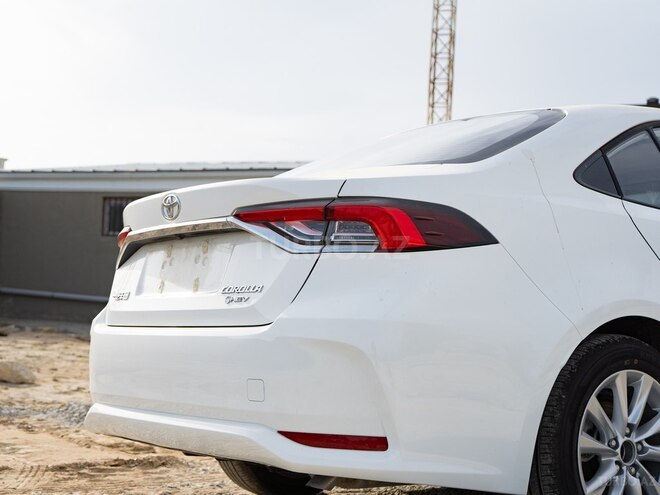 Toyota Corolla 2025, 0 km - 1.8 l - Bakı