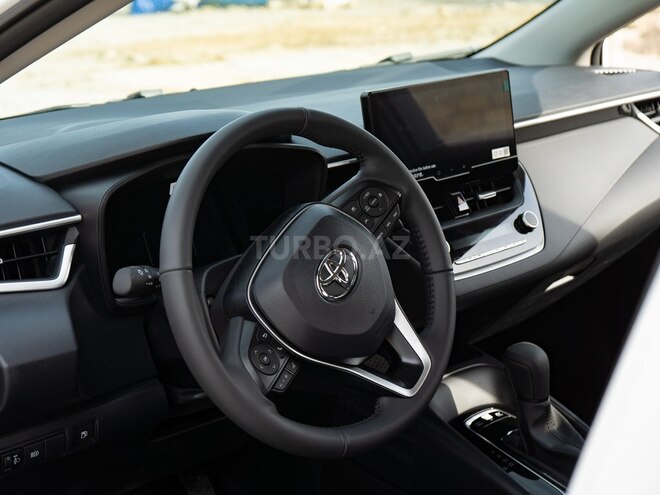 Toyota Corolla 2025, 0 km - 1.8 l - Bakı