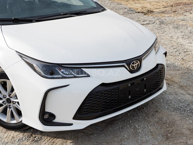 Toyota Corolla 2025, 0 km - 1.8 l - Bakı