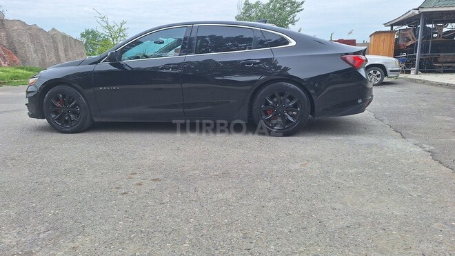 Chevrolet Malibu 2019, 123,563 km - 1.5 л - Xaçmaz