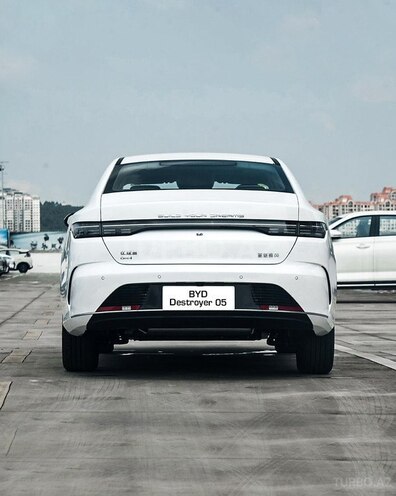 BYD Destroyer 05-2